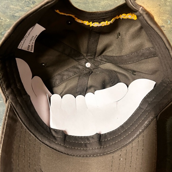 US ARMY NATIONAL MUSEUM SPONSOR HAT - Picture 4 of 7